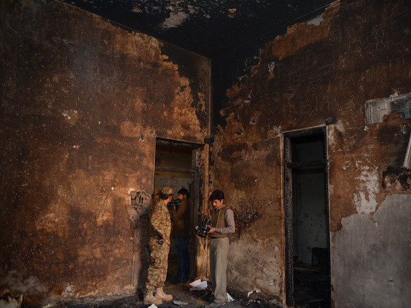 Thủ lĩnh Taliban phủ nhận tin đồn thiệt mạng tại Pakistan ảnh 1