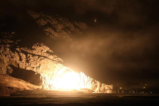 Pháp nói Nga đưa S-300 tới Syria làm gia tăng căng thẳng quân sự ảnh 1