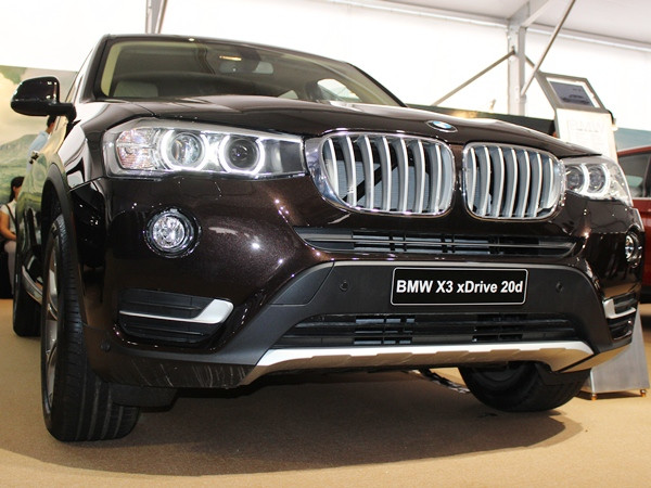 BMW "khoe" hàng loạt xe hạng sang tới người tiêu dùng Việt ảnh 5