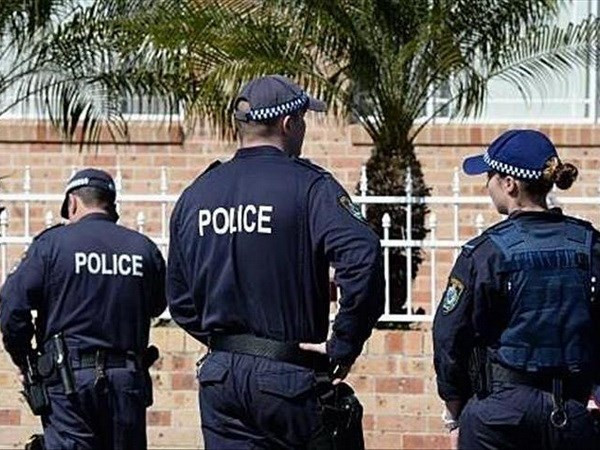 Lực lượng cảnh sát Australia. (Nguồn: aa.com.tr) Australia cân nhắc trao thêm quyền cho cảnh sát khi khẩn cấp ảnh 1
