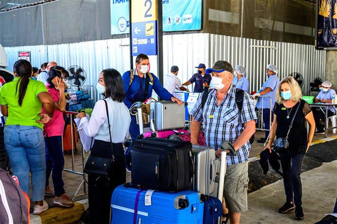 Thái Lan và Israel siết chặt các quy định về người nhập cảnh ảnh 1