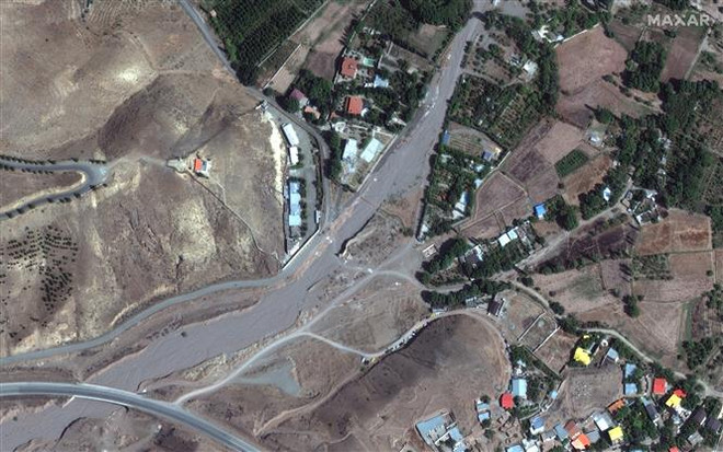 Iran kiểm tra camera giám sát mới của IAEA tại cơ sở hạt nhân Karaj ảnh 1