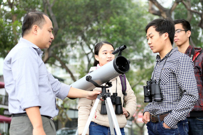 Không xem được hiện tượng nhật thực, "bù" kiến thức thiên văn ảnh 4