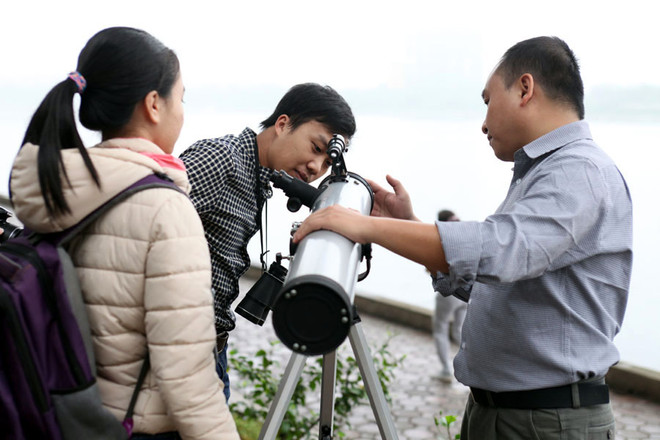 Không xem được hiện tượng nhật thực, "bù" kiến thức thiên văn ảnh 1