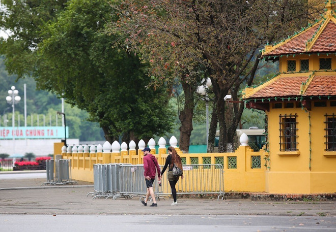 Các điểm tham quan, nhà hát của Hà Nội sẵn sàng đón khách ảnh 1