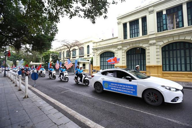 Nâng cao trách nhiệm, tinh thần mến khách của nhân dân Thủ đô ảnh 1