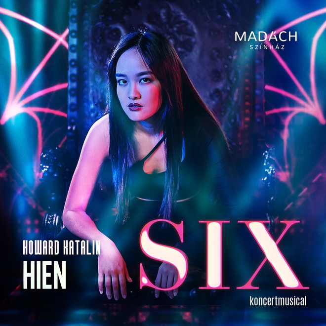 Ca sỹ gốc Việt tỏa sáng trong vở nhạc kịch nổi tiếng "Six" tại Hungary ảnh 1