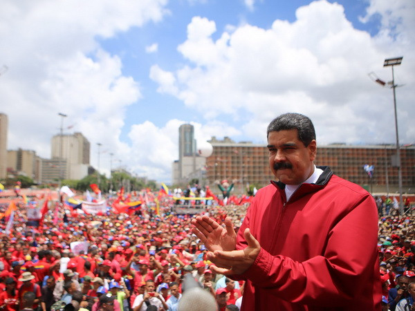 Chính phủ Venezuela lạc quan về khả năng đối thoại với phe đối lập ảnh 1