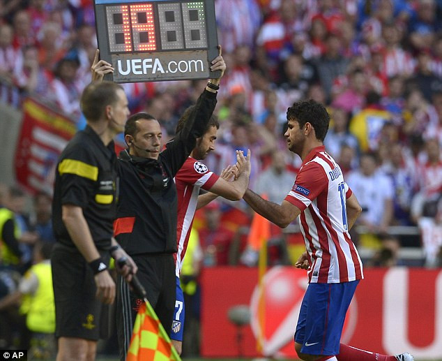 Tây Ban Nha bổ sung Deulofeu, quyết chờ Diego Costa ảnh 1