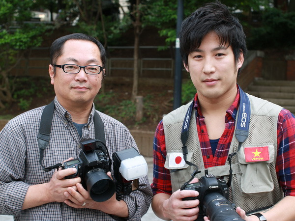 [Photo] Tuần hành phản đối giàn khoan qua ống kính người bạn Nhật ảnh 3