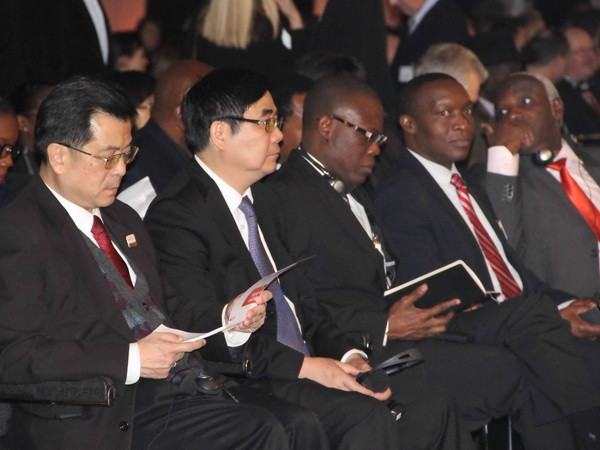 Việt Nam tham dự Hội nghị Bộ trưởng Nông nghiệp quốc tế tại Đức ảnh 1