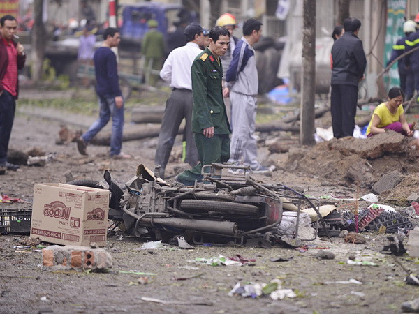 Ẩn họa từ các cơ sở mua bán phế liệu trên địa bàn Thủ đô ảnh 1