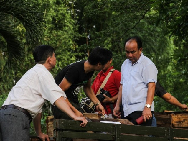 Thêm 33 cá thể tê tê Java quý hiếm được tái thả về môi trường tự nhiên ảnh 4