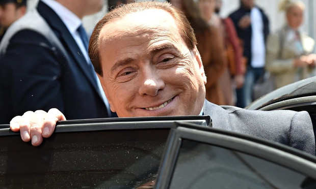 AC Milan và bài toán khó tương lai: Chia tay thôi Berlusconi! ảnh 1
