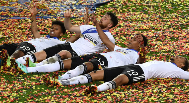 Đánh bại Bồ Đào Nha, Đức lần thứ ba vô địch U21 châu Âu ảnh 2