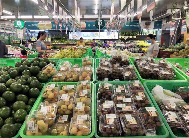 TP Hồ Chí Minh đẩy mạnh tiêu thụ hàng hóa, kích cầu tiêu dùng ảnh 2