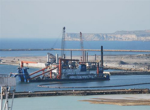 Iran khởi công 2 dự án công nghiệp có tổng đầu tư gần 25 tỷ USD ảnh 1