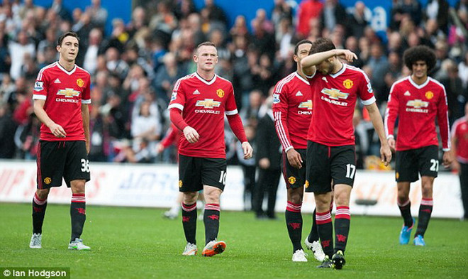 Van Gaal khiến cổ động viên hụt hẫng trước thềm trận M.U-Liverpool ảnh 2