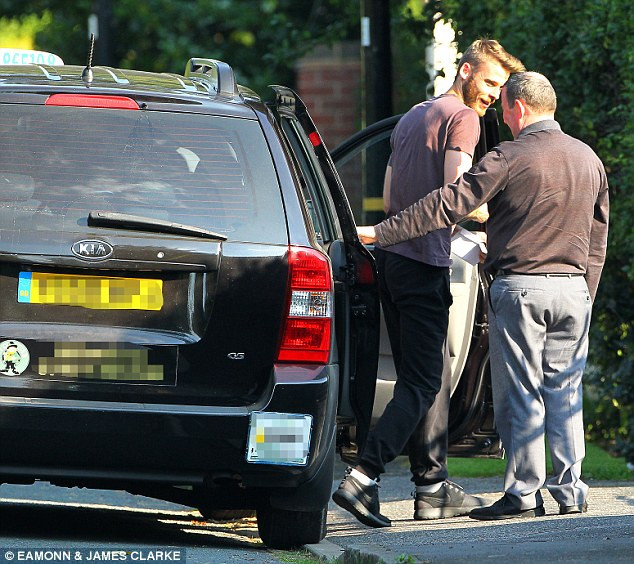 "Siêu cò" Mendes đến M.U: Chốt tương lai của David de Gea! ảnh 3