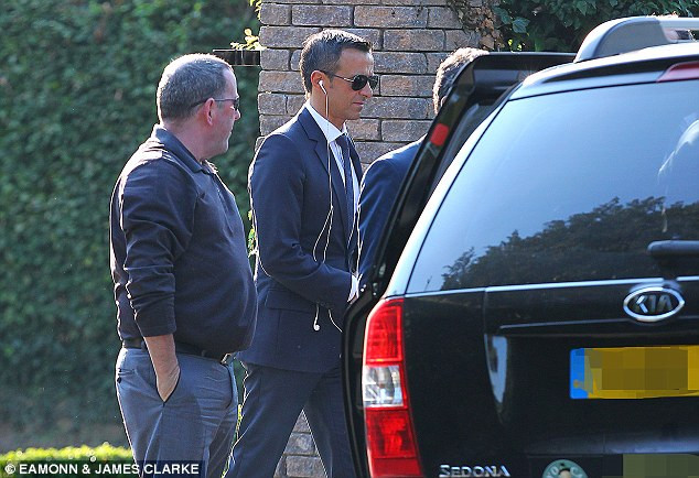 "Siêu cò" Mendes đến M.U: Chốt tương lai của David de Gea! ảnh 2