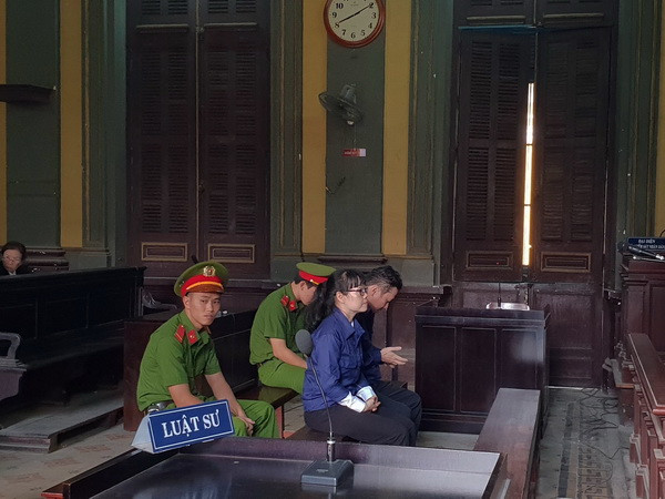 Tuyên án phúc thẩm vụ án Huỳnh Thị Huyền Như lừa đảo 1.085 tỷ đồng ảnh 1