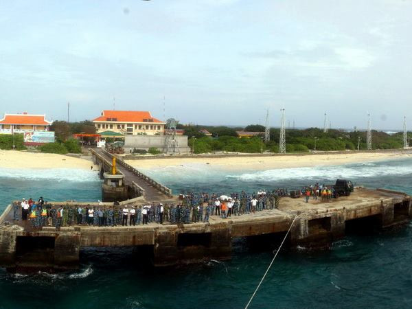 Lực lượng Kiểm ngư kiên quyết đấu tranh để giữ chủ quyền ảnh 1