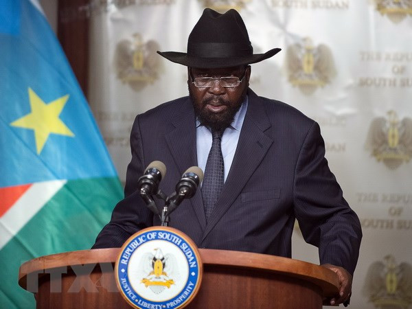 Mỹ có thể ban hành lệnh cấm vận vũ khí đối với Nam Sudan ảnh 1
