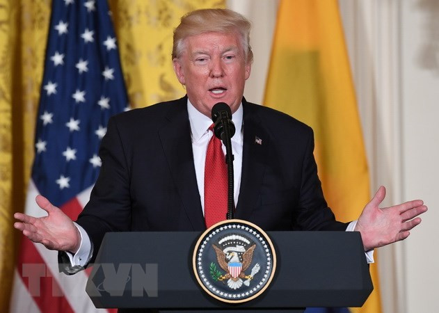 Tổng thống Mỹ Trump cáo buộc FBI chính trị hóa các cuộc điều tra ảnh 1