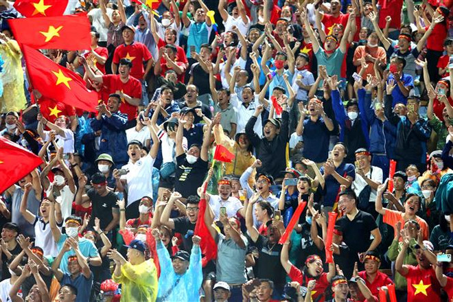 SEA Games 31: Vé xem trận chung kết môn Bóng đá nam đã được bán hết ảnh 1