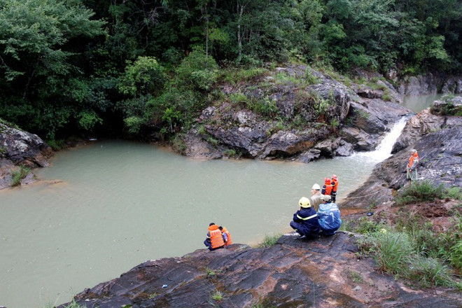 Lâm Đồng: Đi chơi thác gần thủy điện, một người đuối nước tử vong ảnh 1