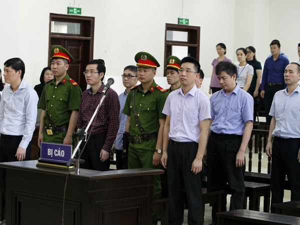 Bị cáo Trịnh Xuân Thanh rút đơn kháng cáo trước phiên phúc thẩm ảnh 1