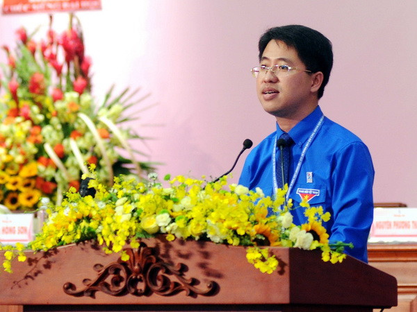 Đồng chí Phạm Hồng Sơn tái đắc cử Bí thư Thành Đoàn TP.HCM khóa X ảnh 1