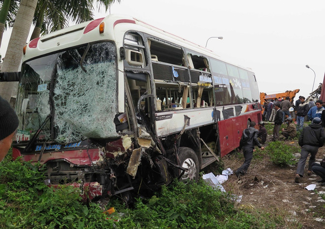 Có 22 người chết vì tai nạn giao thông ngày 28 Tết Nguyên đán ảnh 1