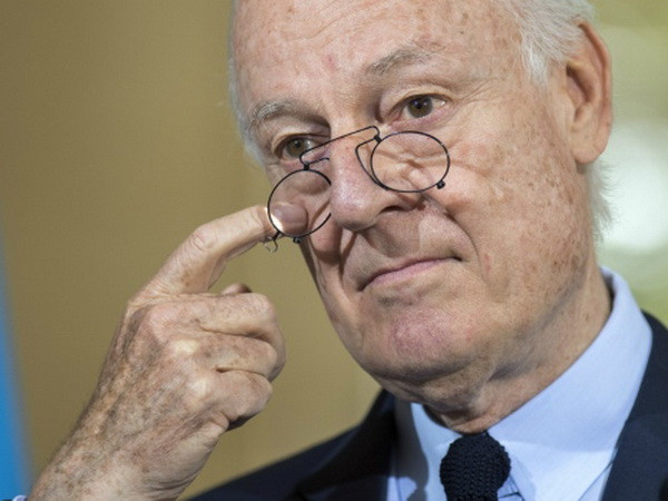 LHQ kêu gọi tổ chức một cuộc họp cấp bộ trưởng mới về Syria ảnh 1