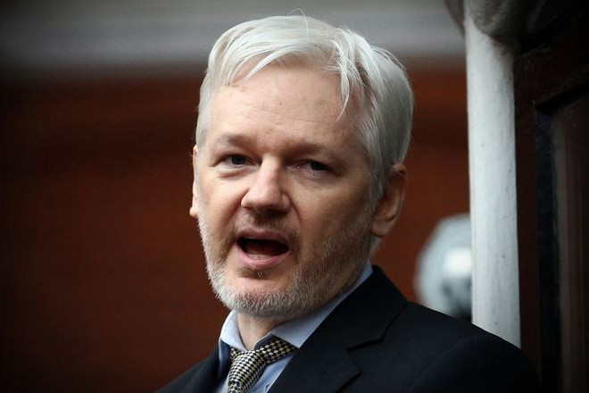 Nhà sáng lập WikiLeaks sắp công bố khoảng 1 triệu tài liệu mật ảnh 1