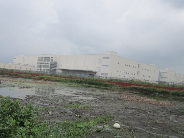 Nguồn nước các đô thị: Chỗ nào cũng ô nhiễm, suy trữ ảnh 2