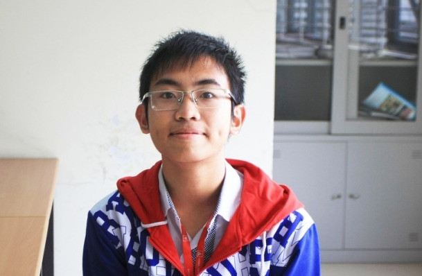 Hà Nội dẫn đầu về số học sinh giỏi đạt giải Quốc gia 2016 ảnh 1