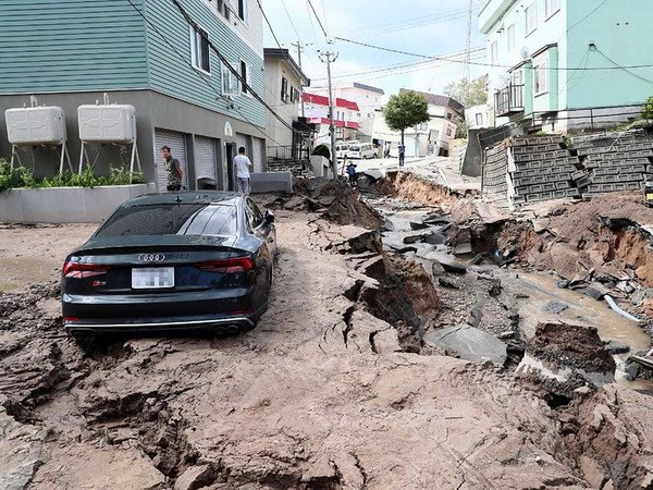 Nhật Bản tăng cường khả năng ứng phó với thảm họa do thiên tai ảnh 1