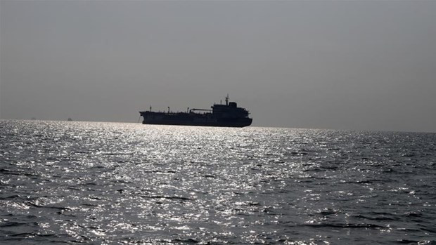 Tàu Iran trên hải trình tới Venezuela. (Nguồn: Reuters) Iran và Venezuela phản đối lệnh trừng phạt mới nhất của Mỹ ảnh 1