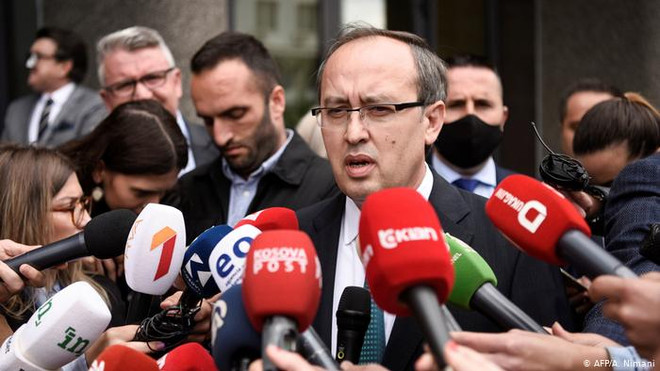 Cuộc đối thoại giữa Serbia và vùng lãnh thổ Kosovo bị hủy bỏ ảnh 1