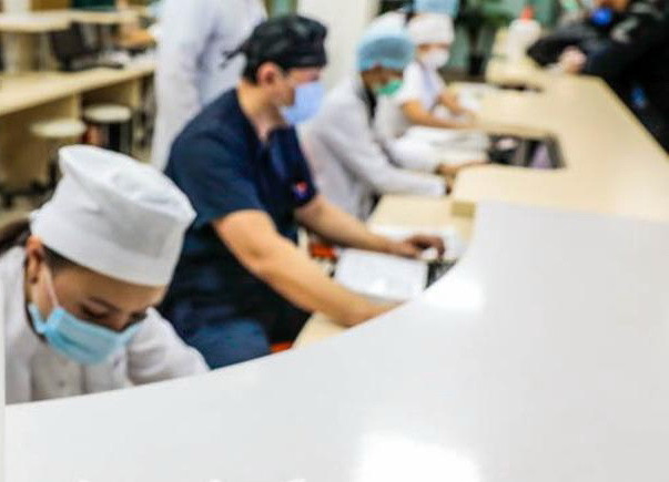 Kazakhstan: Bùng phát dịch viêm phổi tại thủ đô Nur-Sultan ảnh 1