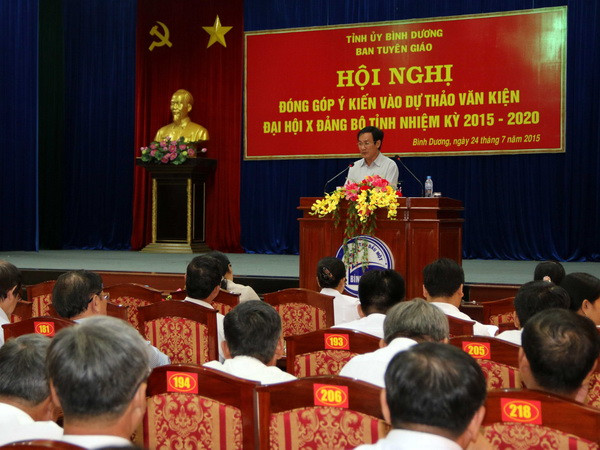 Những điểm mới quan trọng của Quy chế bầu cử trong Đảng ảnh 1