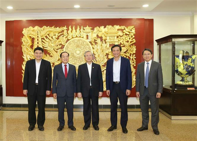 Bốn Văn phòng TW phối hợp chặt chẽ, nâng cao chất lượng phục vụ ảnh 1