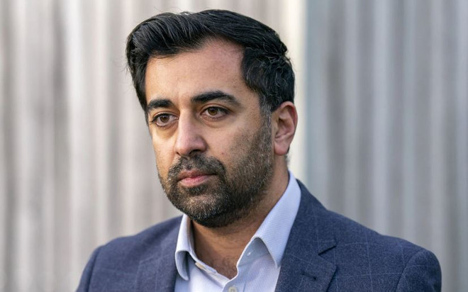 Anh: Ông Humz Yousaf được bầu làm lãnh đạo đảng SNP của Scotland ảnh 1