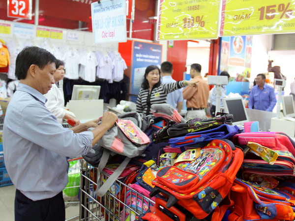 Điểm bán hàng bình ổn thị trường ở TP.HCM tăng mạnh ảnh 1