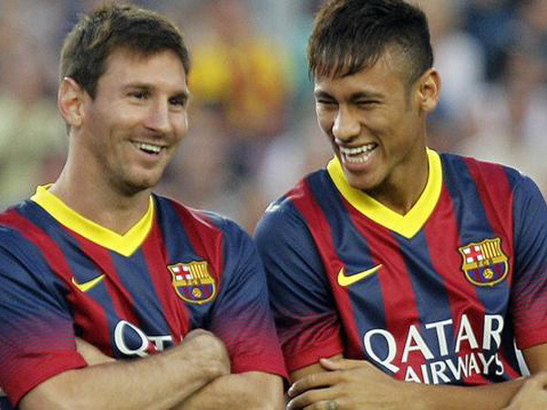 Neymar: Được thi đấu cùng Leo Messi là một giấc mơ ảnh 1