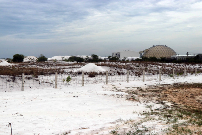 Thừa Thiên-Huế điều chỉnh việc cấp phép và quy hoạch khoáng sản ảnh 1