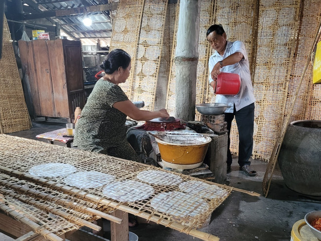 Bà Rịa-Vũng Tàu: Công nhận làng nghề truyền thống đầu tiên ảnh 1