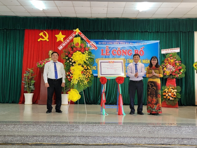 Bà Rịa-Vũng Tàu: Công nhận làng nghề truyền thống đầu tiên ảnh 2