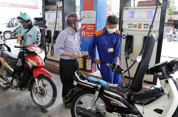 Tạm dừng tước giấy phép kinh doanh đối với 5 doanh nghiệp xăng dầu ảnh 1